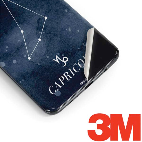 Capricorn Constellation Galaxy S9 Skin